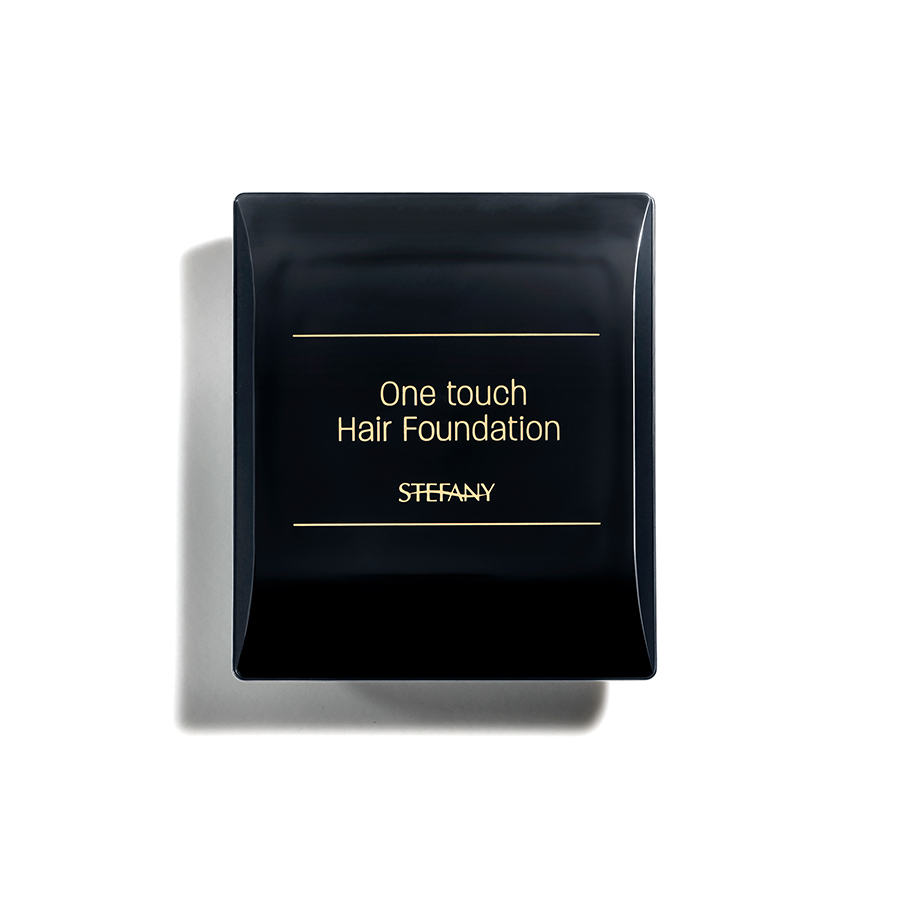 ワンタッチヘアファンデーション ナチュラルブラック 銀座ステファニー公式オンラインショップ
