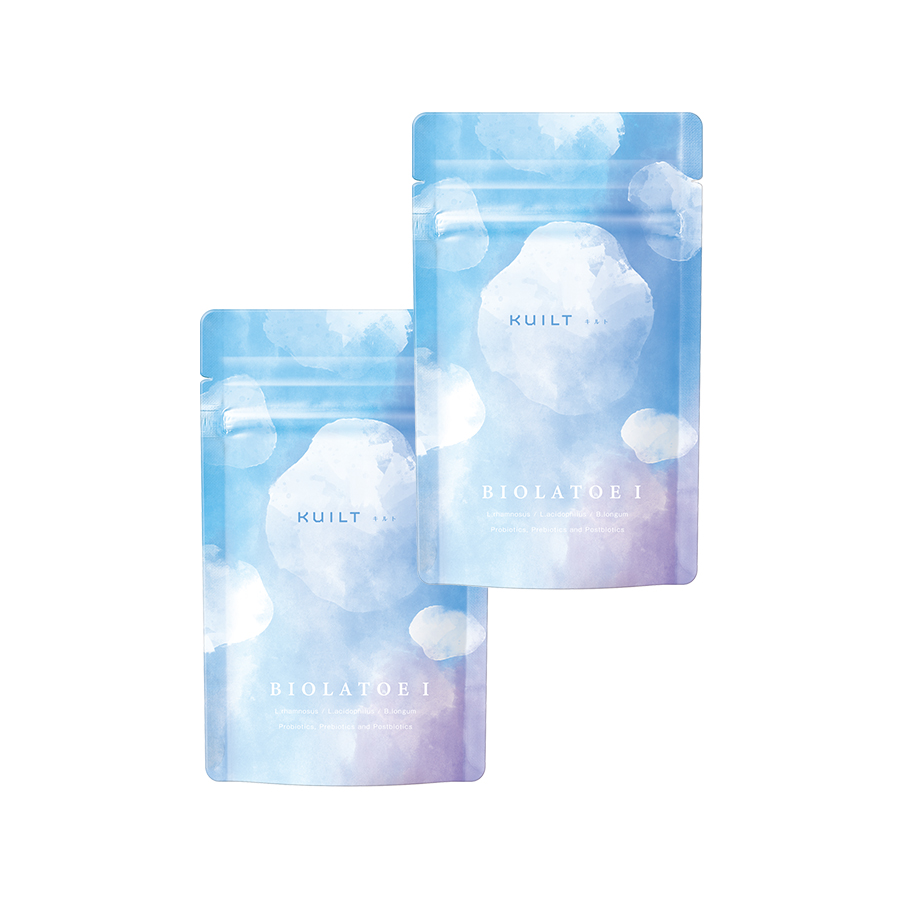 <定期>KUILT BIOLATOE I 30日分