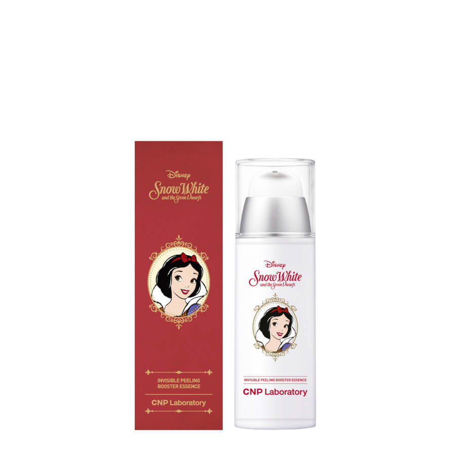 【CNP Laboratory】Disney COLLABORATION CNP INVISIBLE PEELING BOOSTER(SNOW WHITE)CNP Pブースター（白雪姫） 100mL