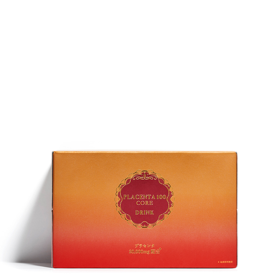 プラセンタ100CORE ドリンク