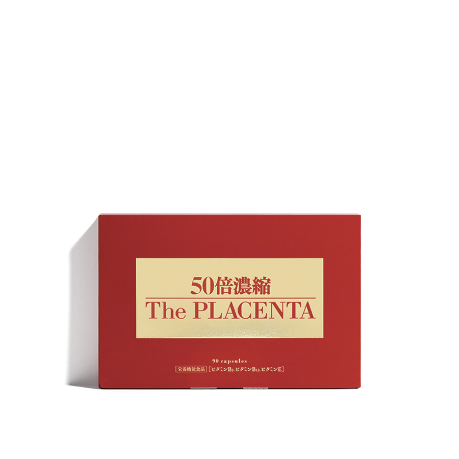 50倍濃縮 ザ・プラセンタ×2箱【初回限定定期】N