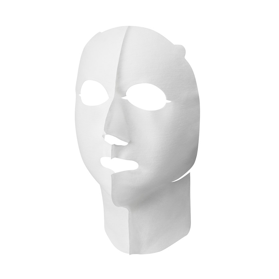 エクストラコントロールホワイト 3Dマスク 8枚