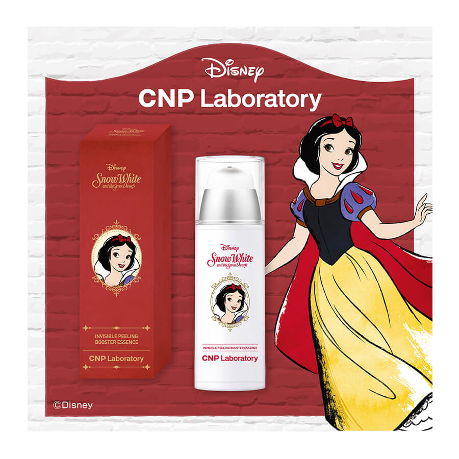 【CNP Laboratory】Disney COLLABORATION CNP INVISIBLE PEELING BOOSTER(SNOW WHITE)CNP Pブースター（白雪姫） 100mL