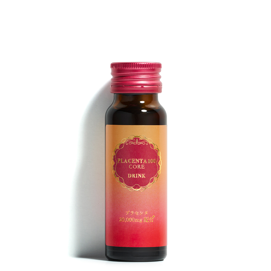 プラセンタ100CORE ドリンク