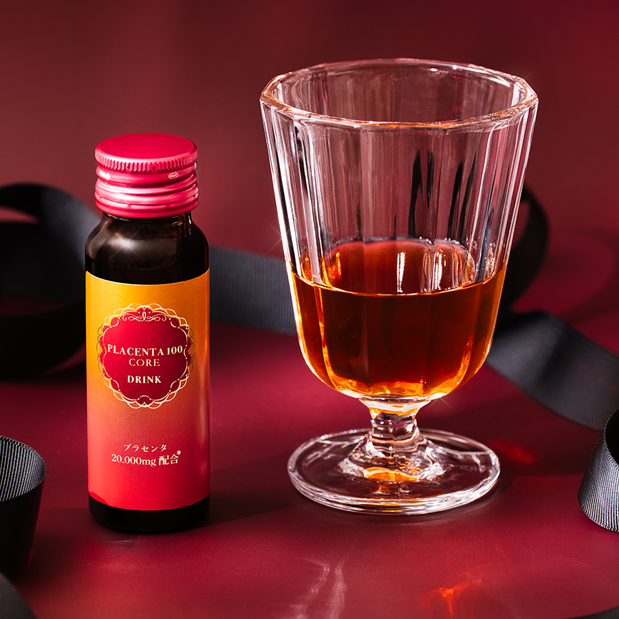 [SALE]プラセンタ100CORE ドリンク3箱セット[賞味期限：26年12月4日まで]