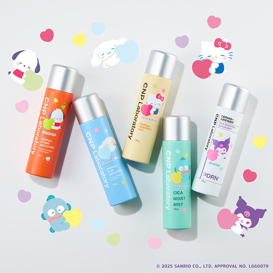 【CNP Laboratory】CNP シカ モイスト ミスト（ハンギョドン）