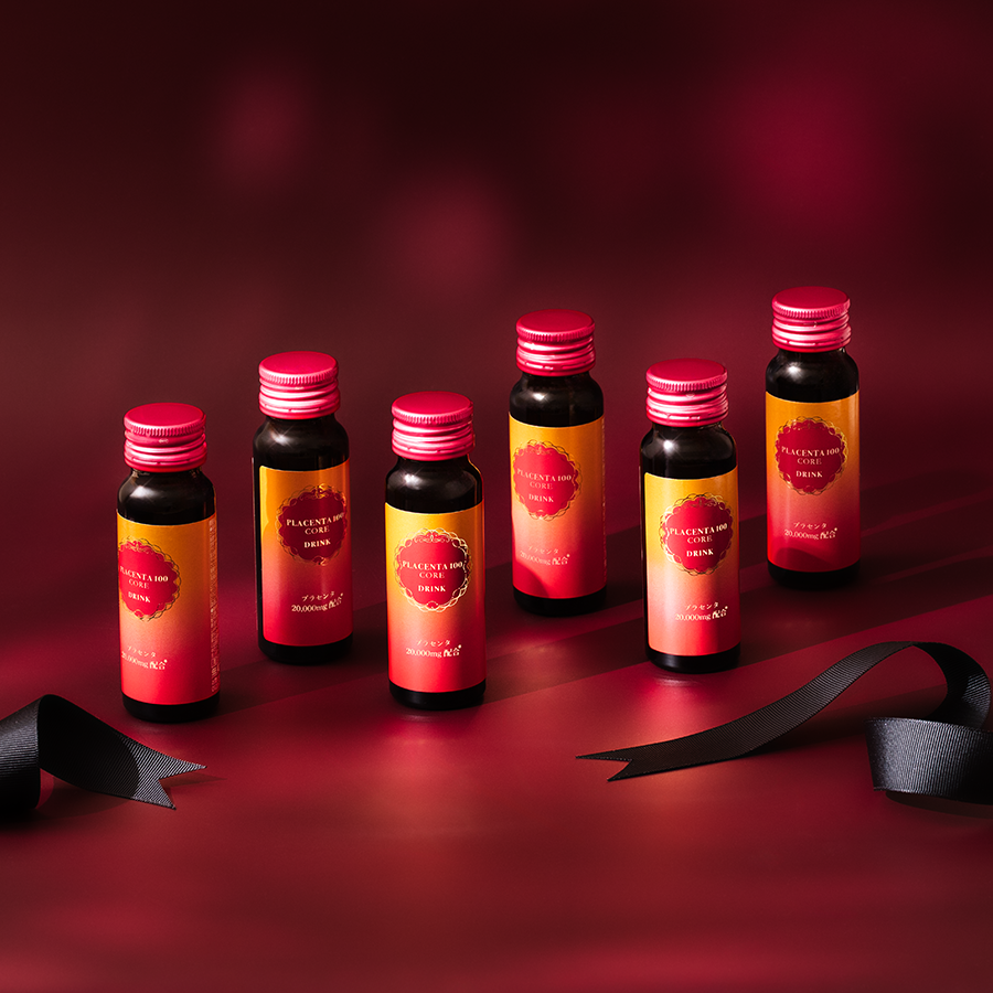 [SALE]プラセンタ100CORE ドリンク5箱セット[賞味期限：26年12月4日まで]