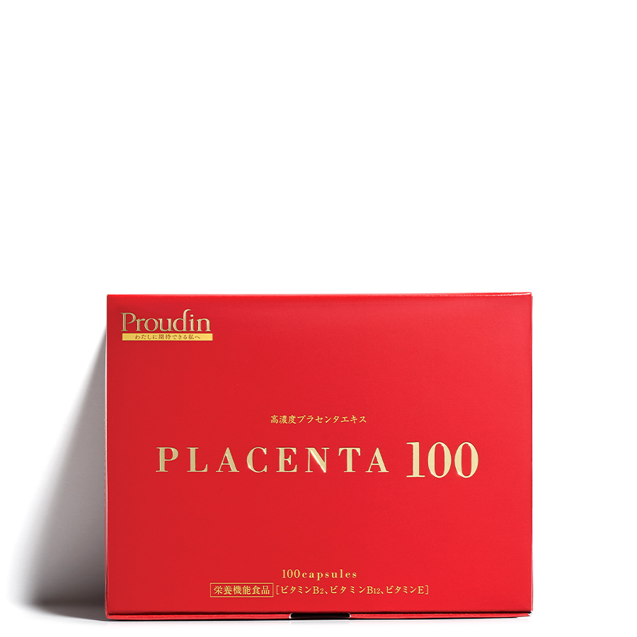 プラセンタ100 レギュラーサイズ【100粒】の通販 - 銀座ステファニー