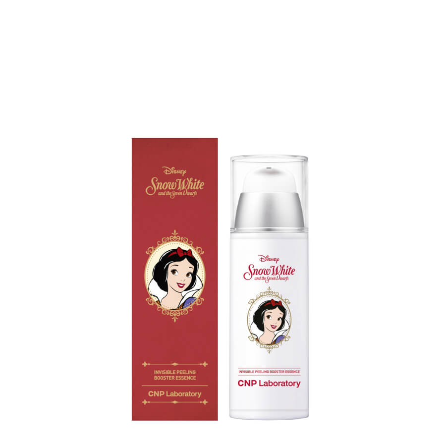 CNP Laboratory】Disney COLLABORATION CNP INVISIBLE PEELING BOOSTER