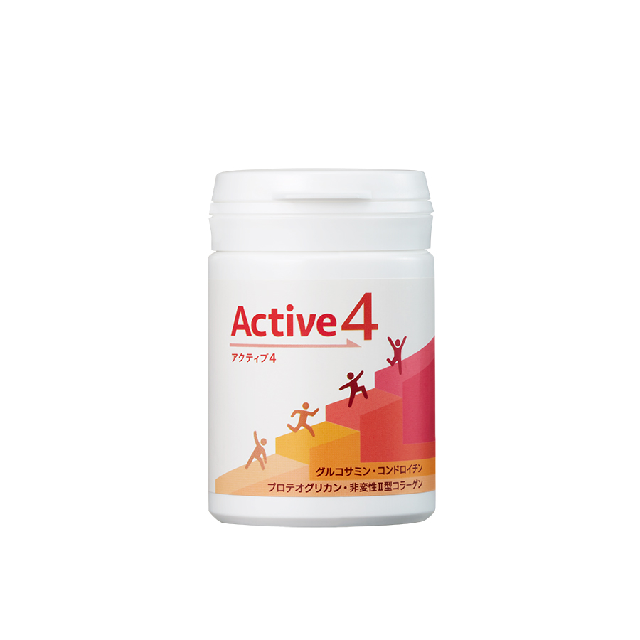 Active4（アクティブ フォー）の通販のページです。女性の魅力を
