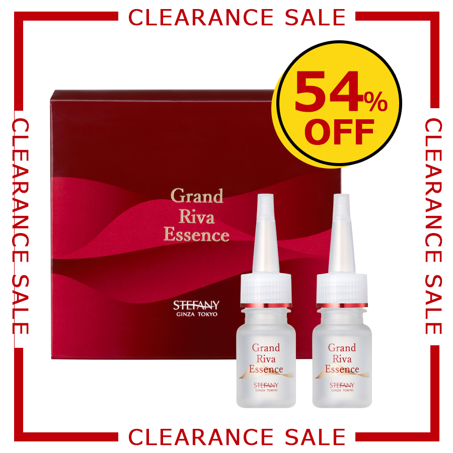 2025クリアランス] グランリバ エッセンス: - 銀座ステファニー化粧品
