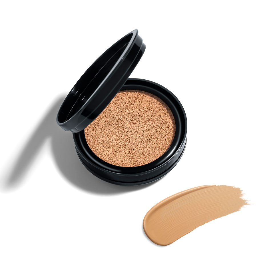 本体+ﾘﾌｨﾙ) 02 ﾅﾁｭﾗﾙｵｰｸﾙ Aluce luce Plus クッション