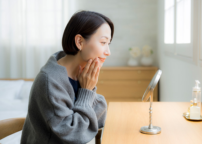 冬の乾燥肌対策｜正しいスキンケアの順番と、肌荒れを防ぐ習慣