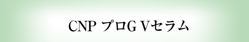 CNP プロG Vセラム