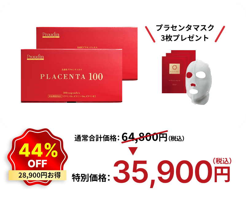 44%OFF 7,000円お得 特別価格：28,900円（税込）