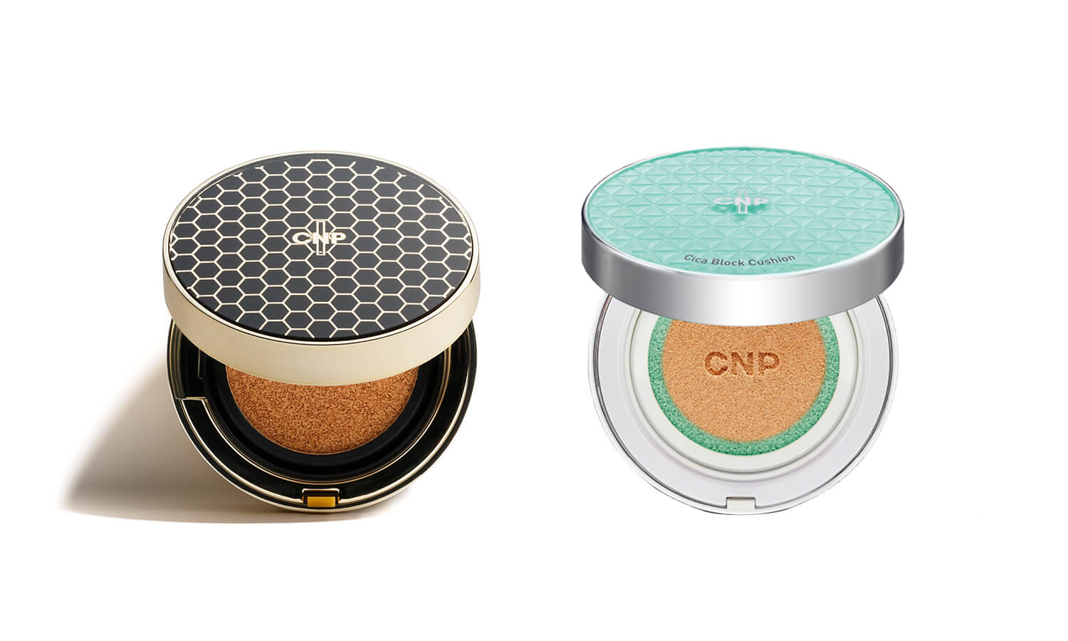 【CNP Laboratory】CNP PROPOLIS AMPULE IN CUSHION プロP INクッション 15g+15g #21