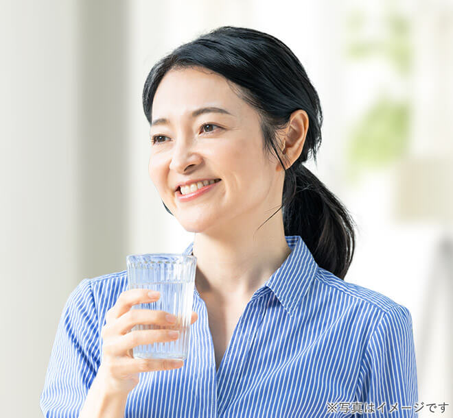神谷 景子さん(仮名) 愛用歴1年