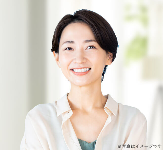 小坂 美紀(仮名)さん 愛用歴2年