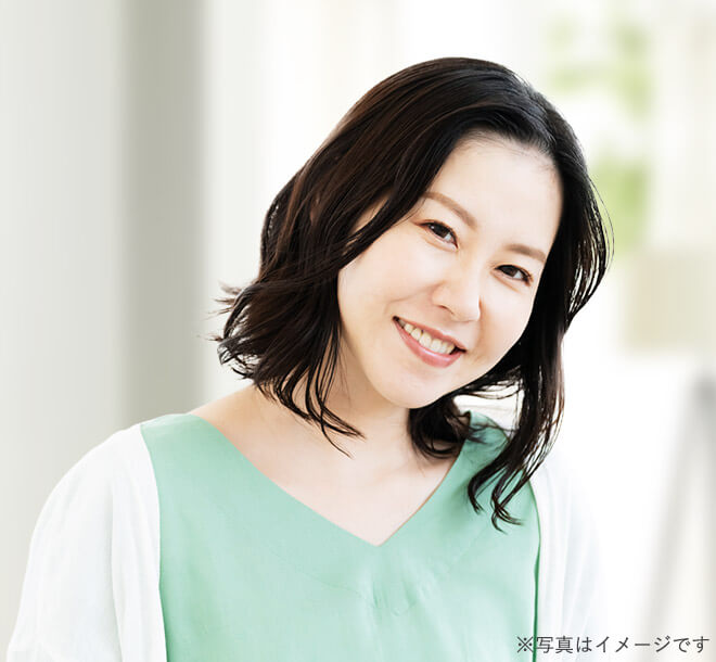 山口 なつみ(仮名)さん 愛用歴6年
