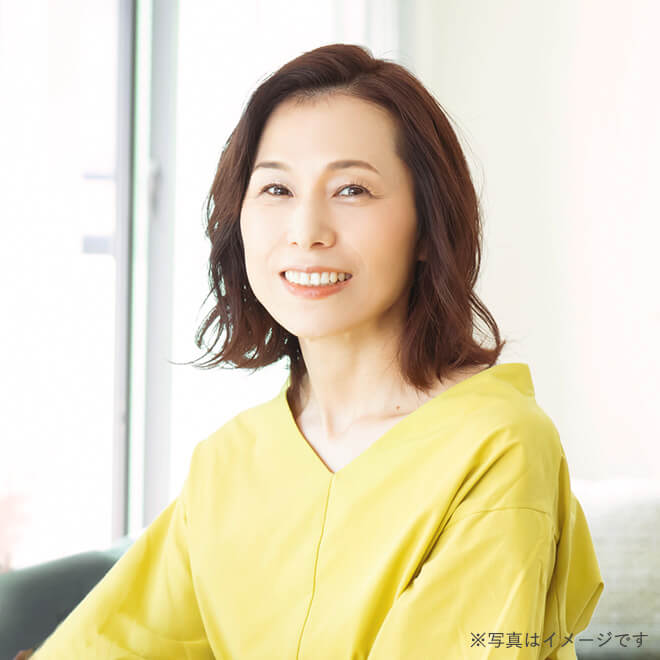 小倉 知美さん(仮名)