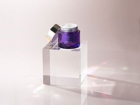 薬用スキンケア×若見えカバー