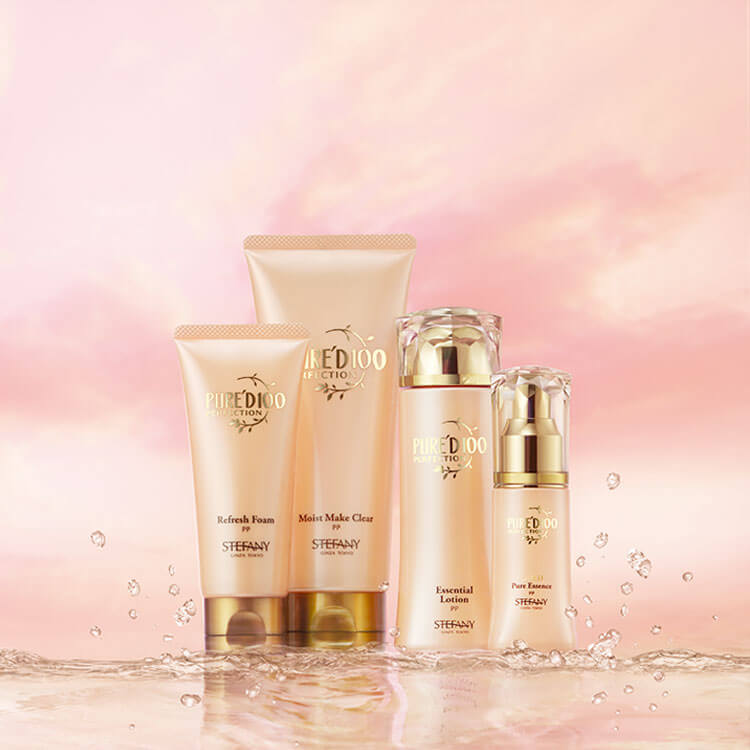 PURE’D 100 PERFECTION