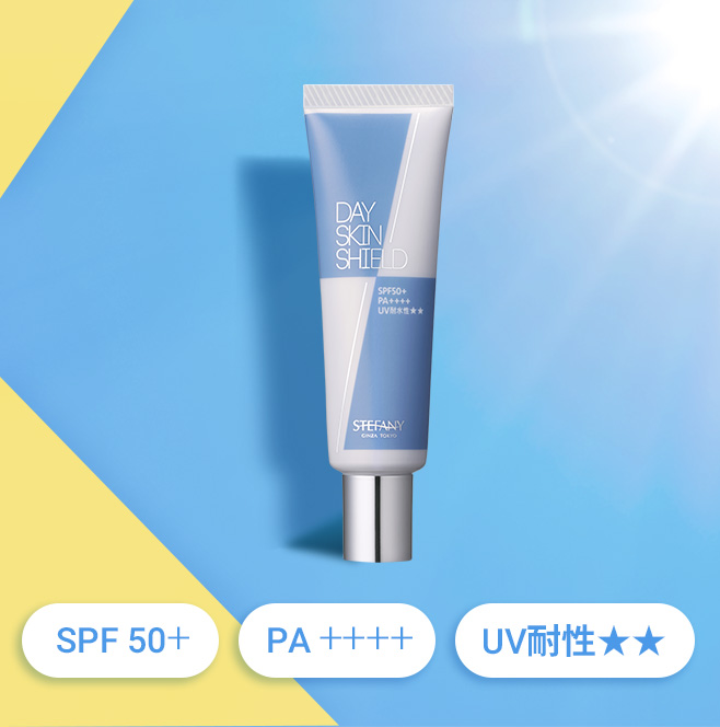 デイスキンシールド