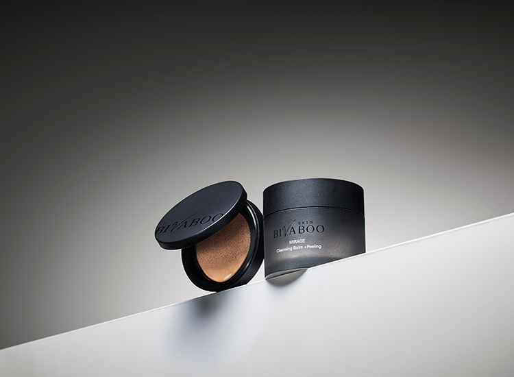 ビバブークッションファンデーション登場