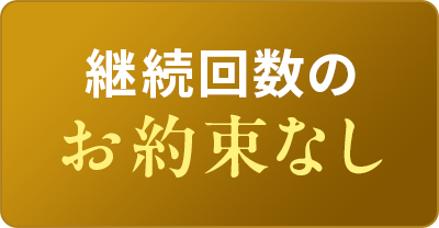 継続回数のお約束なし