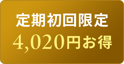 定期初回限定4,020円お得