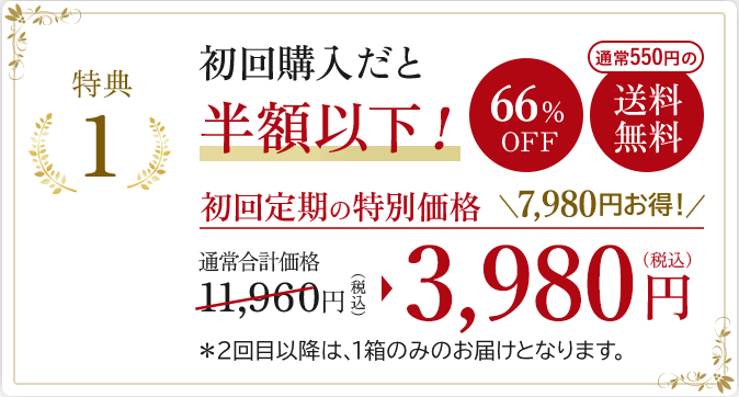 特典1